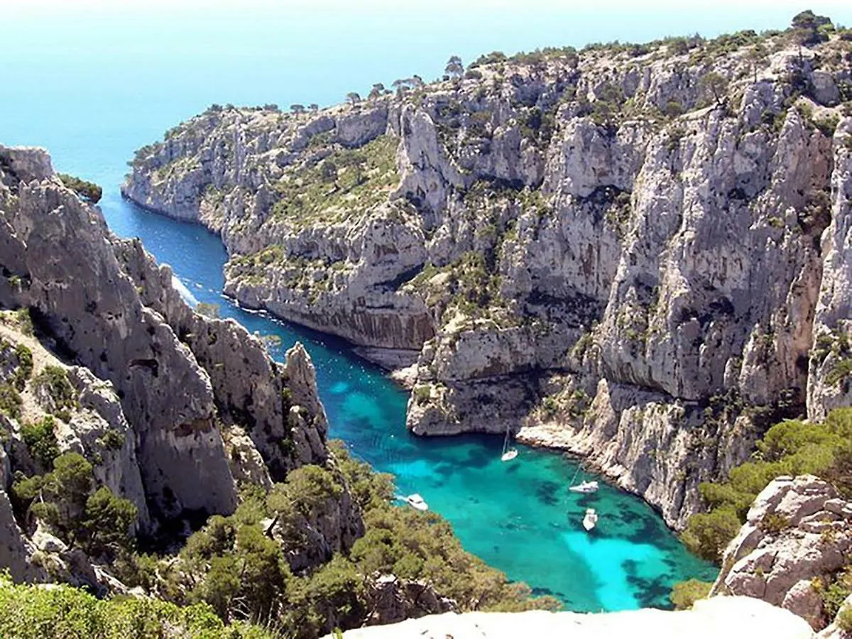 Just In Cassis Villa Holiday home