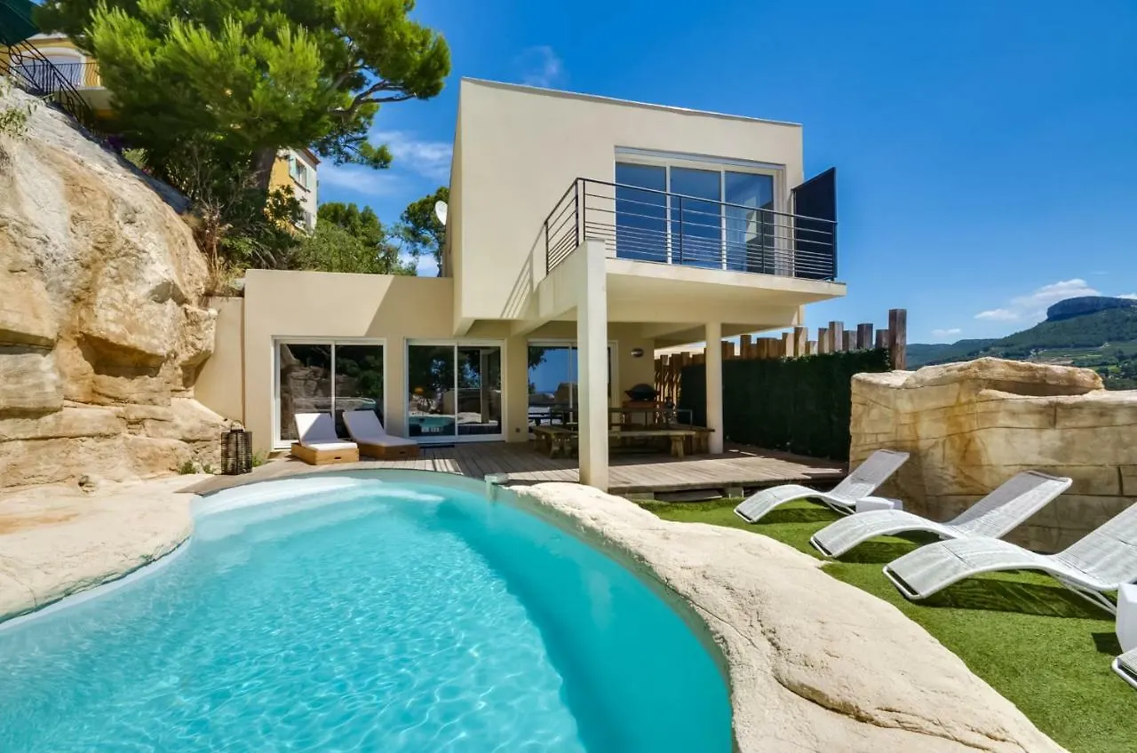 Just In Cassis Villa 0*,  France