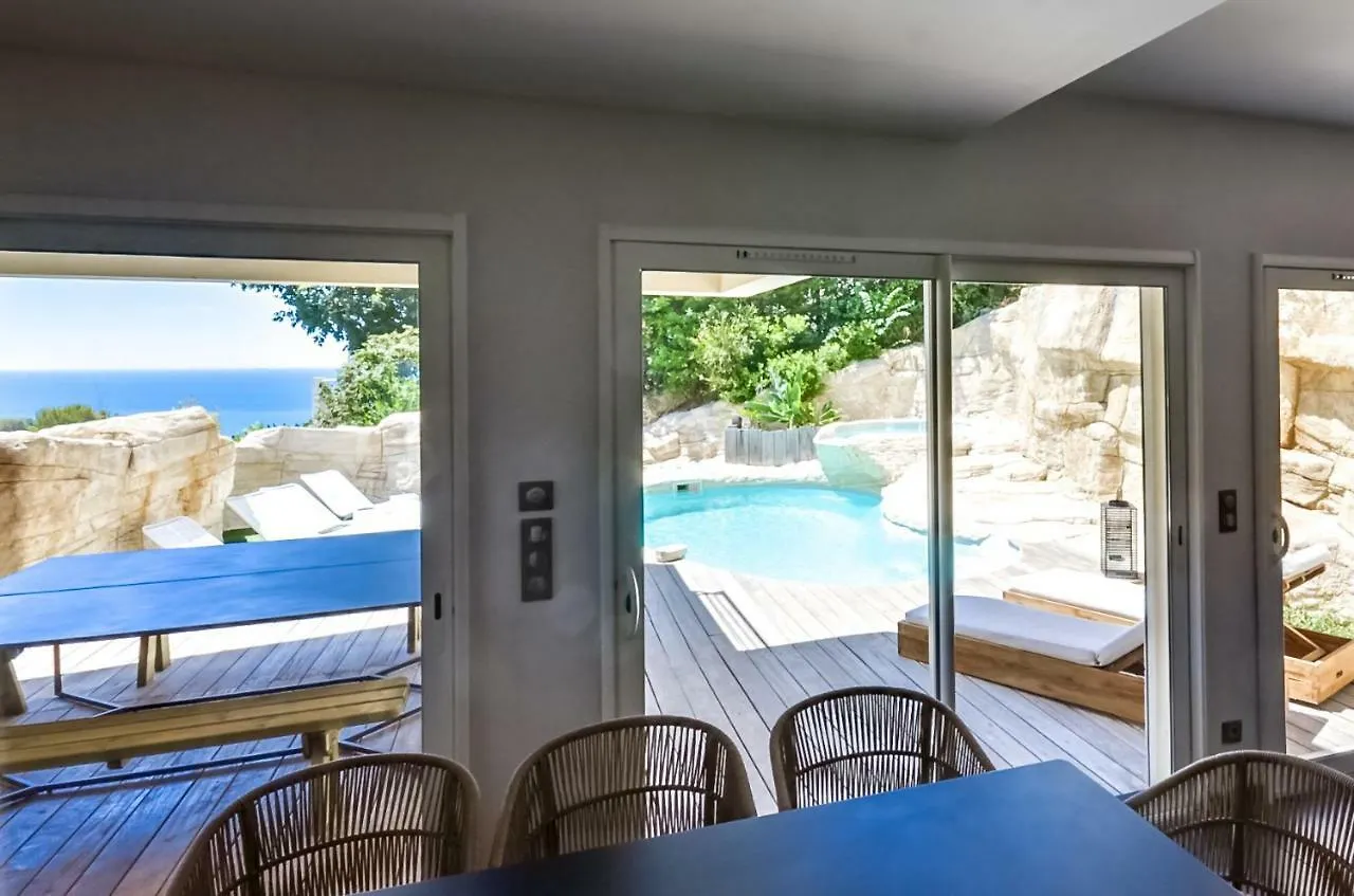 Holiday home Just In Cassis Villa
