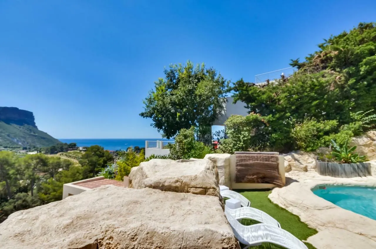 Holiday home Just In Cassis Villa France
