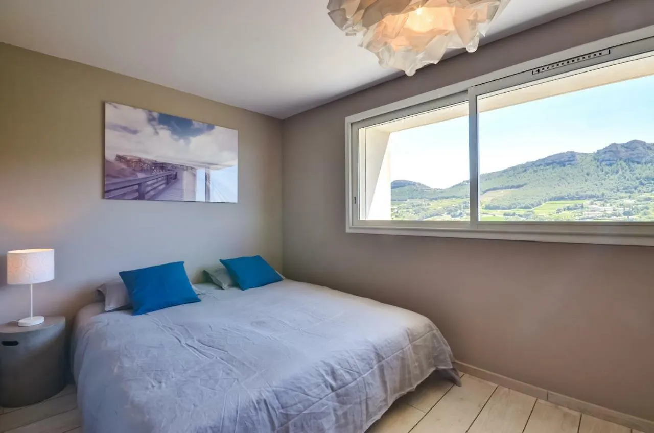 Just In Cassis Villa 0*,  France